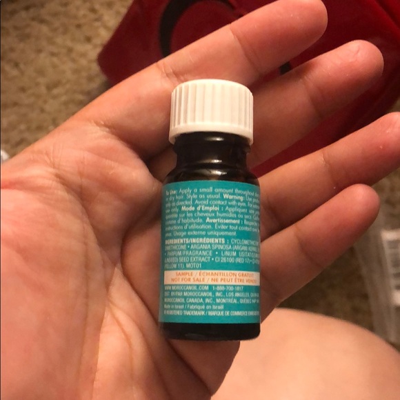 Moroccan oil treatment - Picture 2 of 2